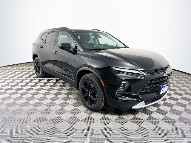 2024 Chevrolet Blazer