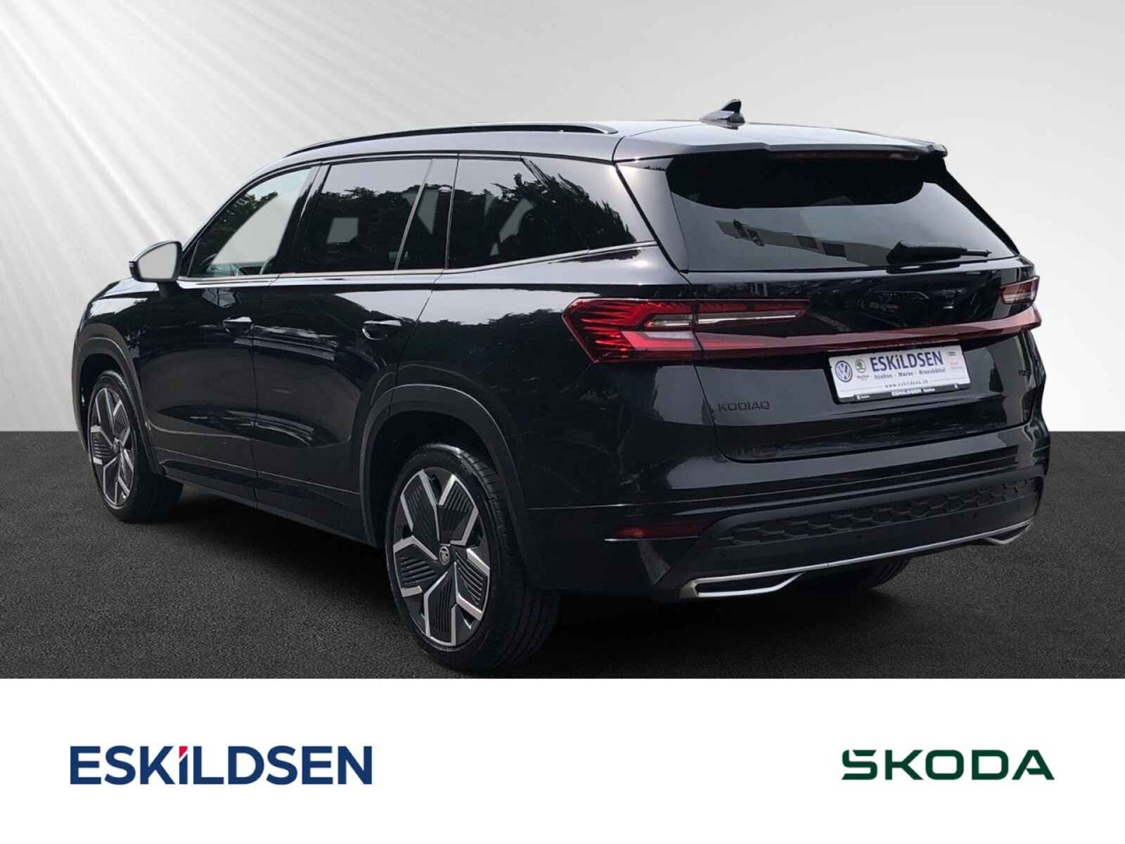 Škoda Kodiaq – Bild 2