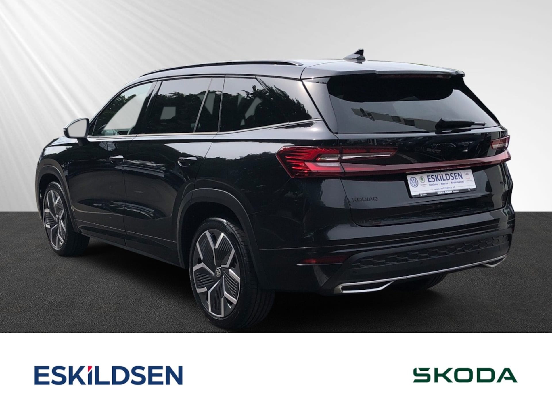 Skoda Kodiaq Sportline