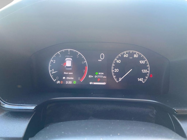 2025 Honda CR-V