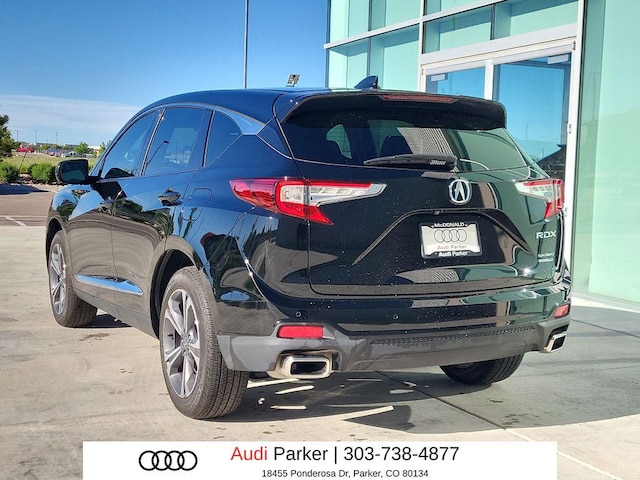 2023 Acura RDX