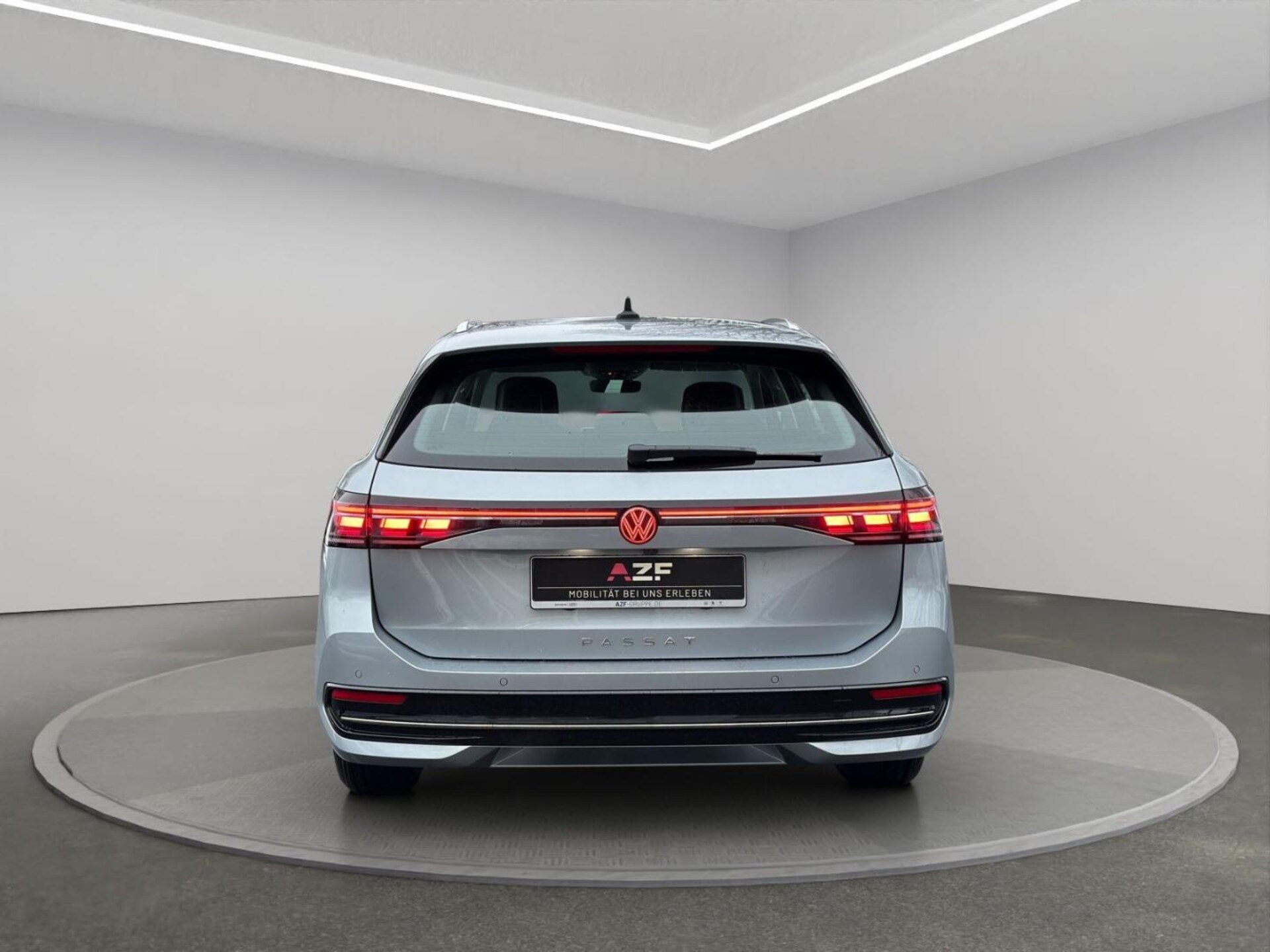 Volkswagen Passat Elegance