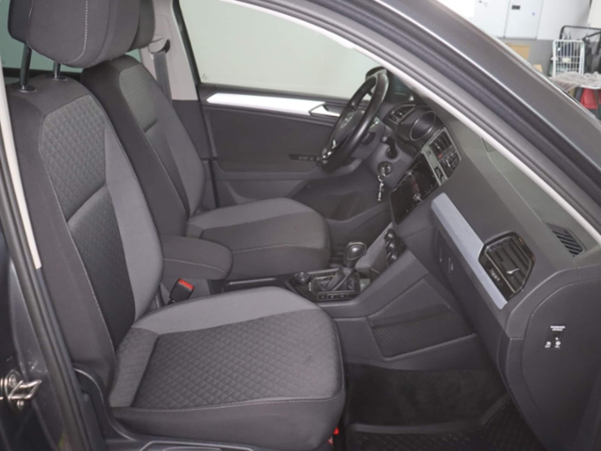 Volkswagen Tiguan Comfortline