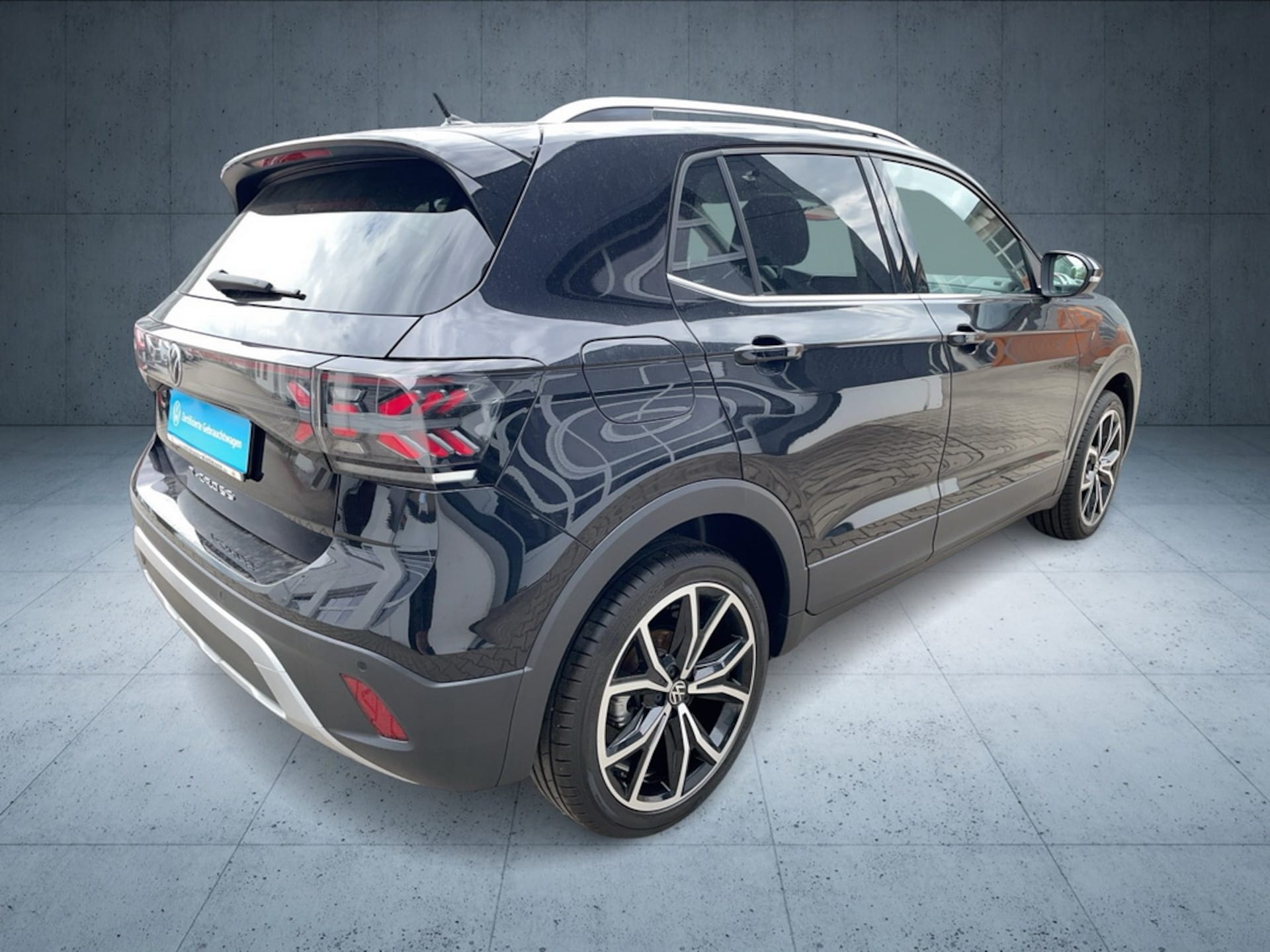Volkswagen T-Cross Style