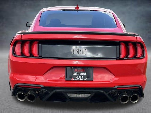 2022 Ford Mustang