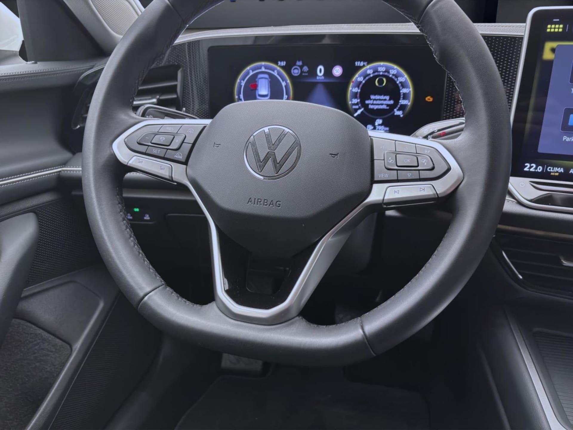 Volkswagen Passat Business