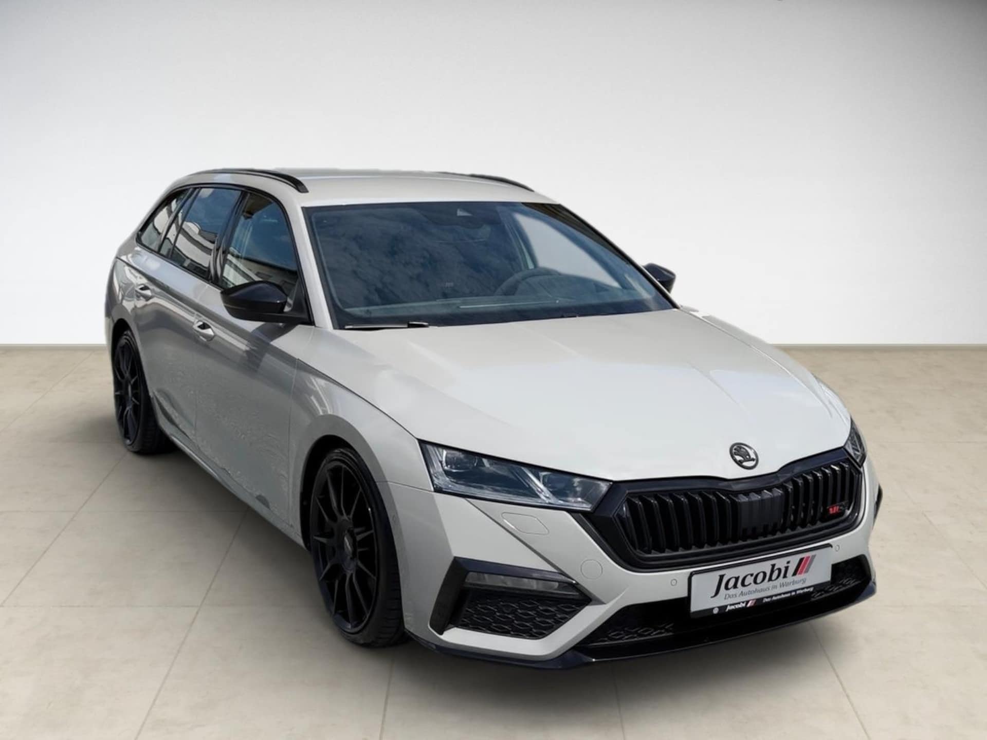 Skoda Octavia RS