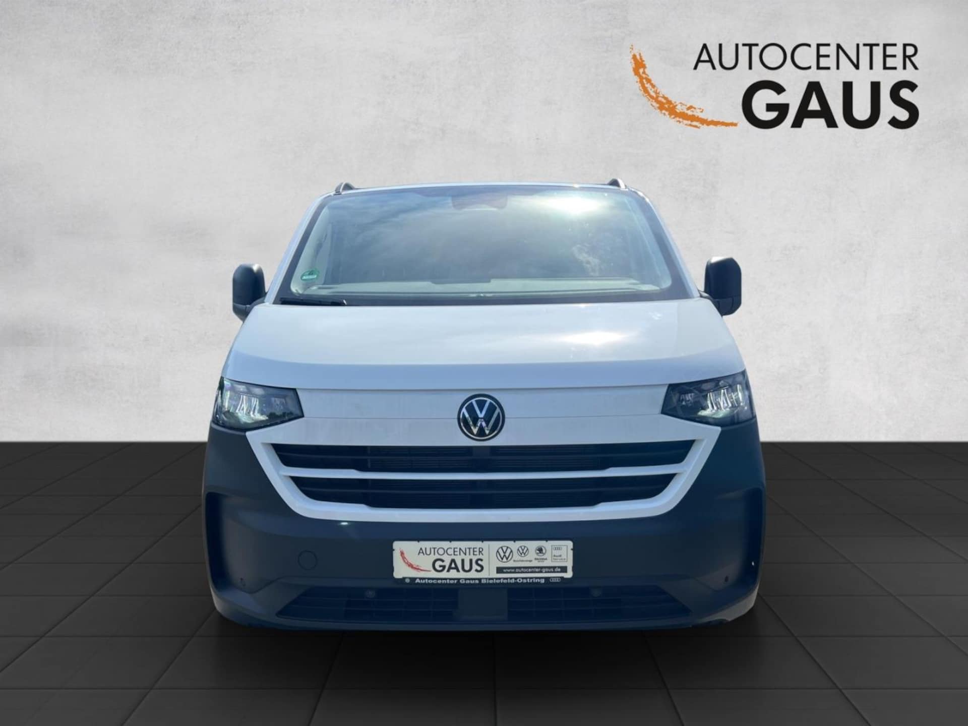 Volkswagen Transporter Kasten kurzer Radstand