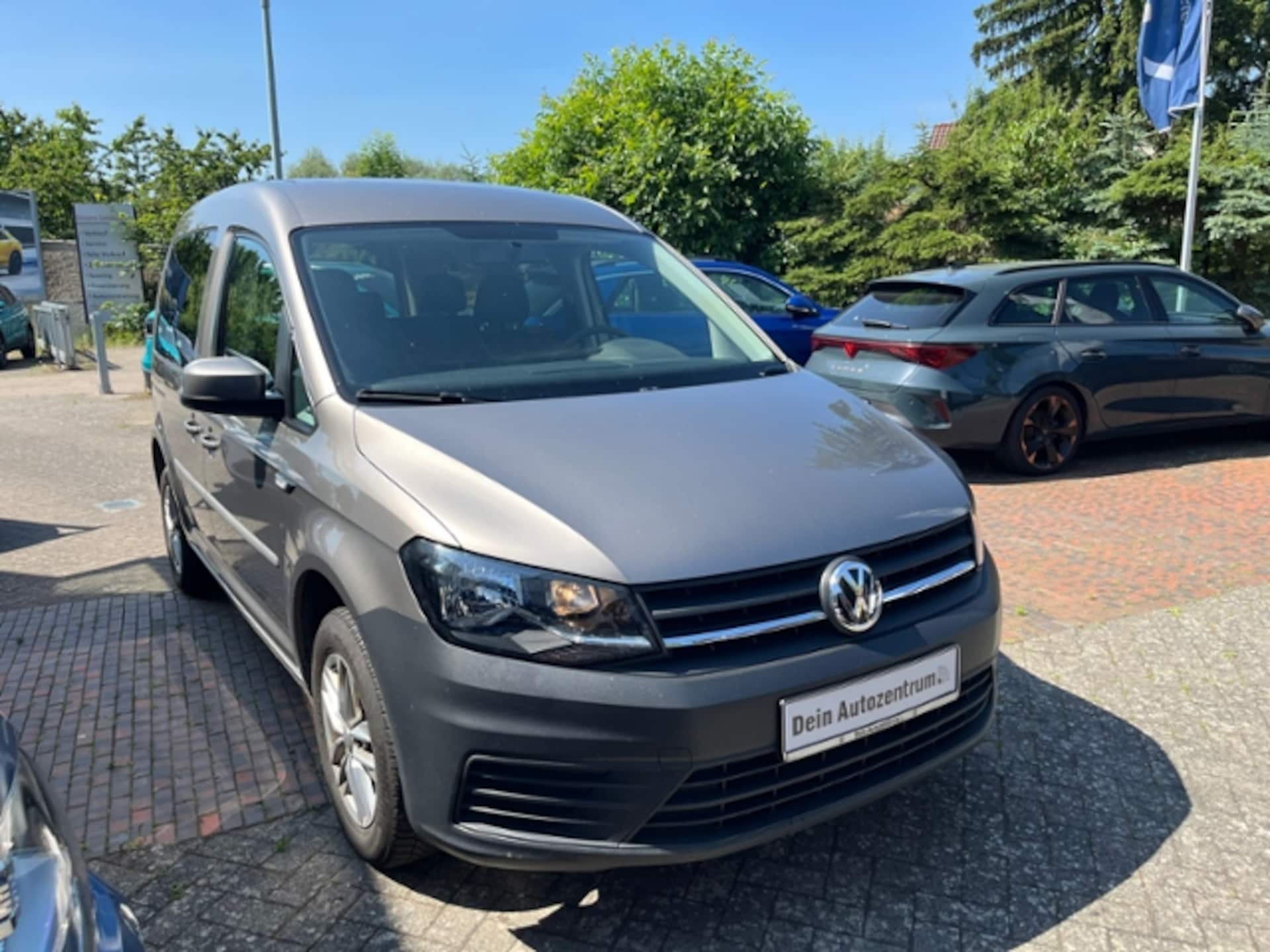 Volkswagen Caddy Trendline