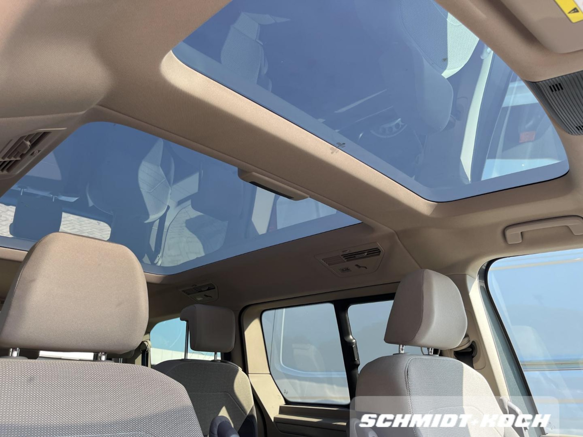 Volkswagen Multivan Langversion Life