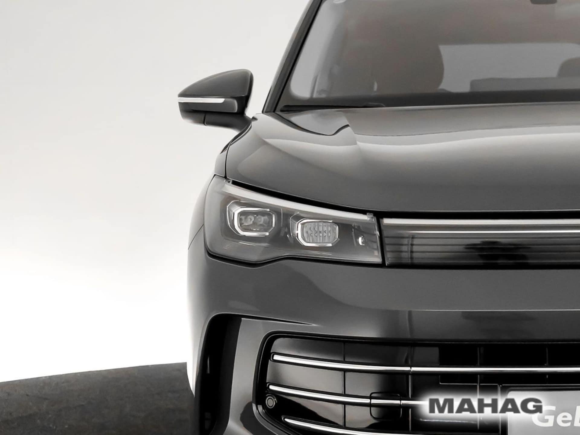 Volkswagen Tiguan Elegance