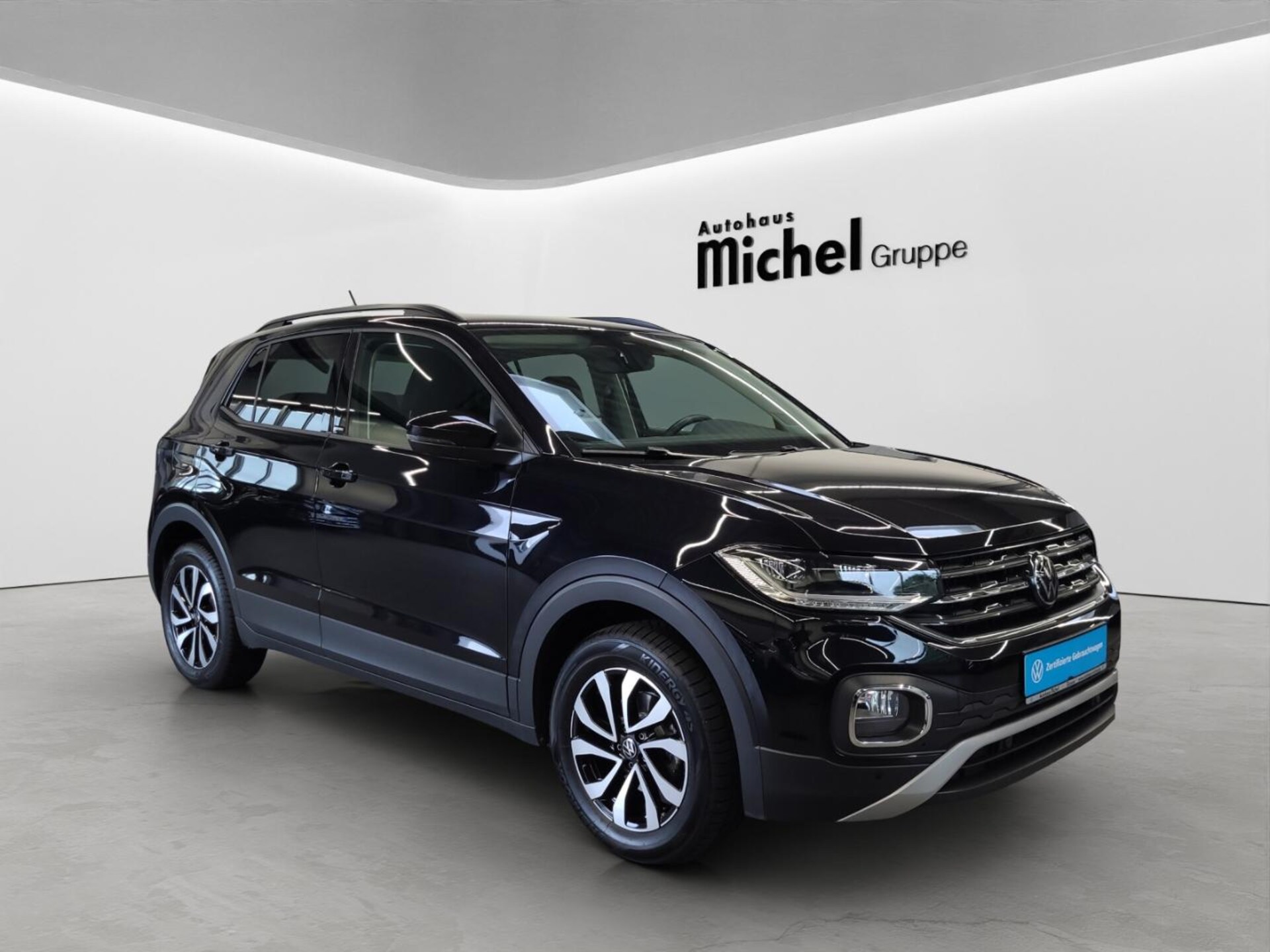 Volkswagen T-Cross ACTIVE