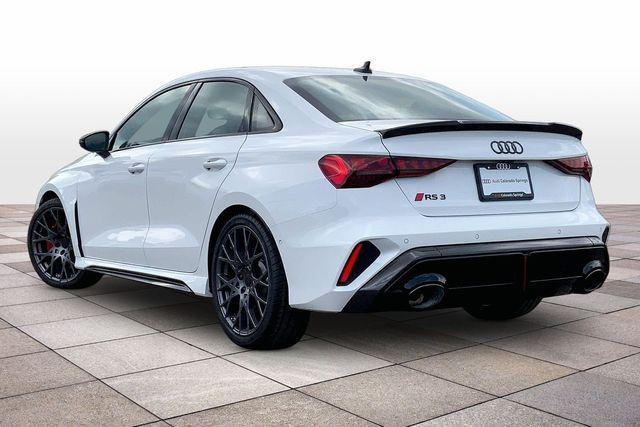 2026 Audi RS3 Sedan