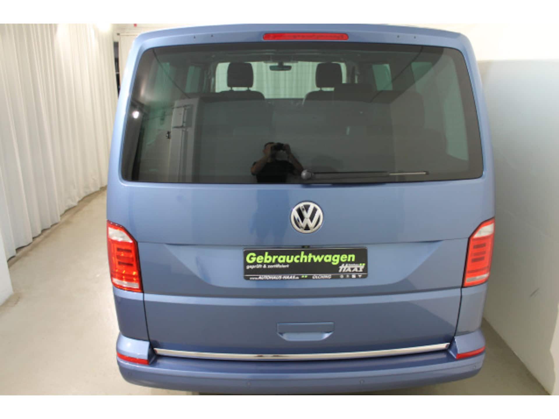 Volkswagen T6 Multivan Comfortline