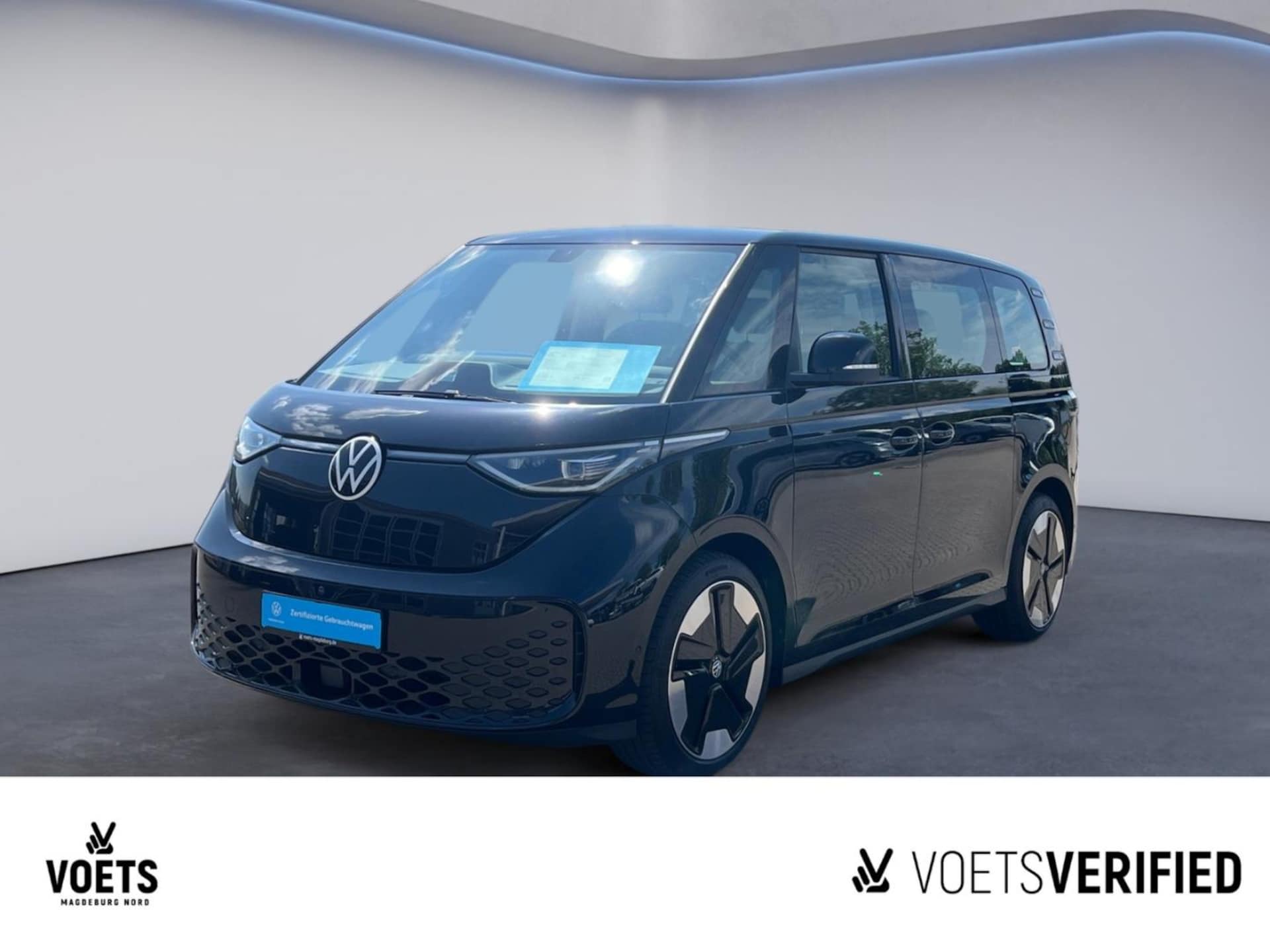 Volkswagen ID. Buzz Pro