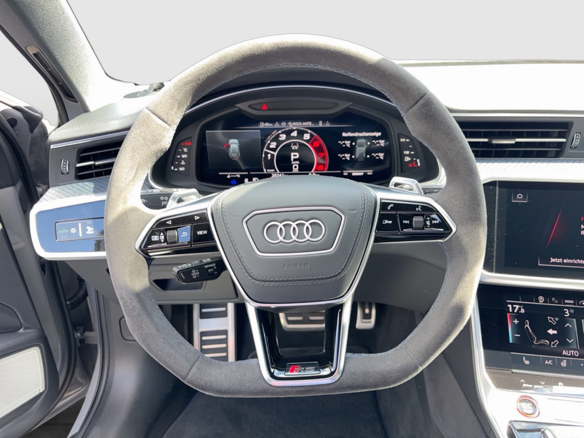 Audi RS 6 Avant performance