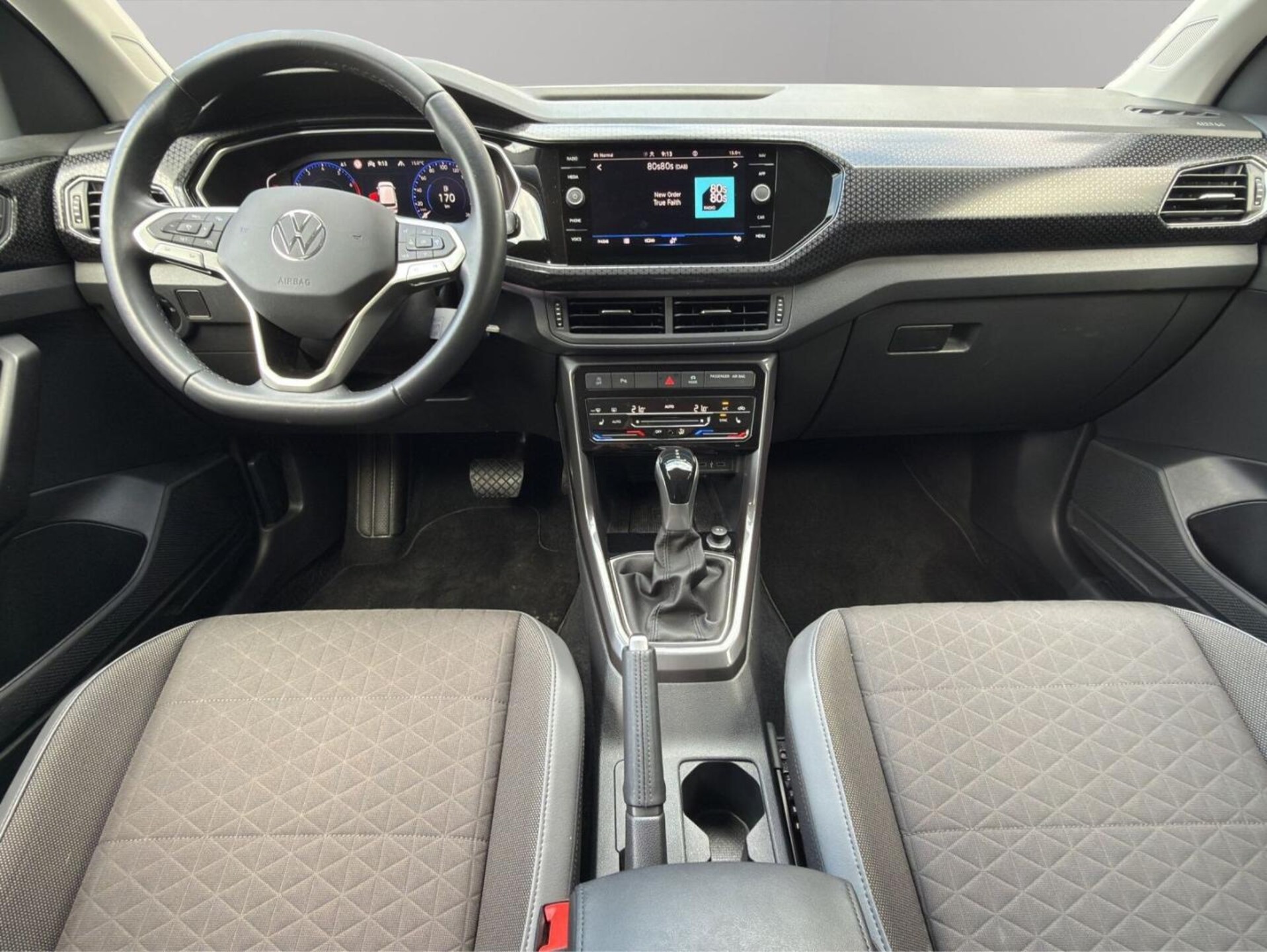 Volkswagen T-Cross Style