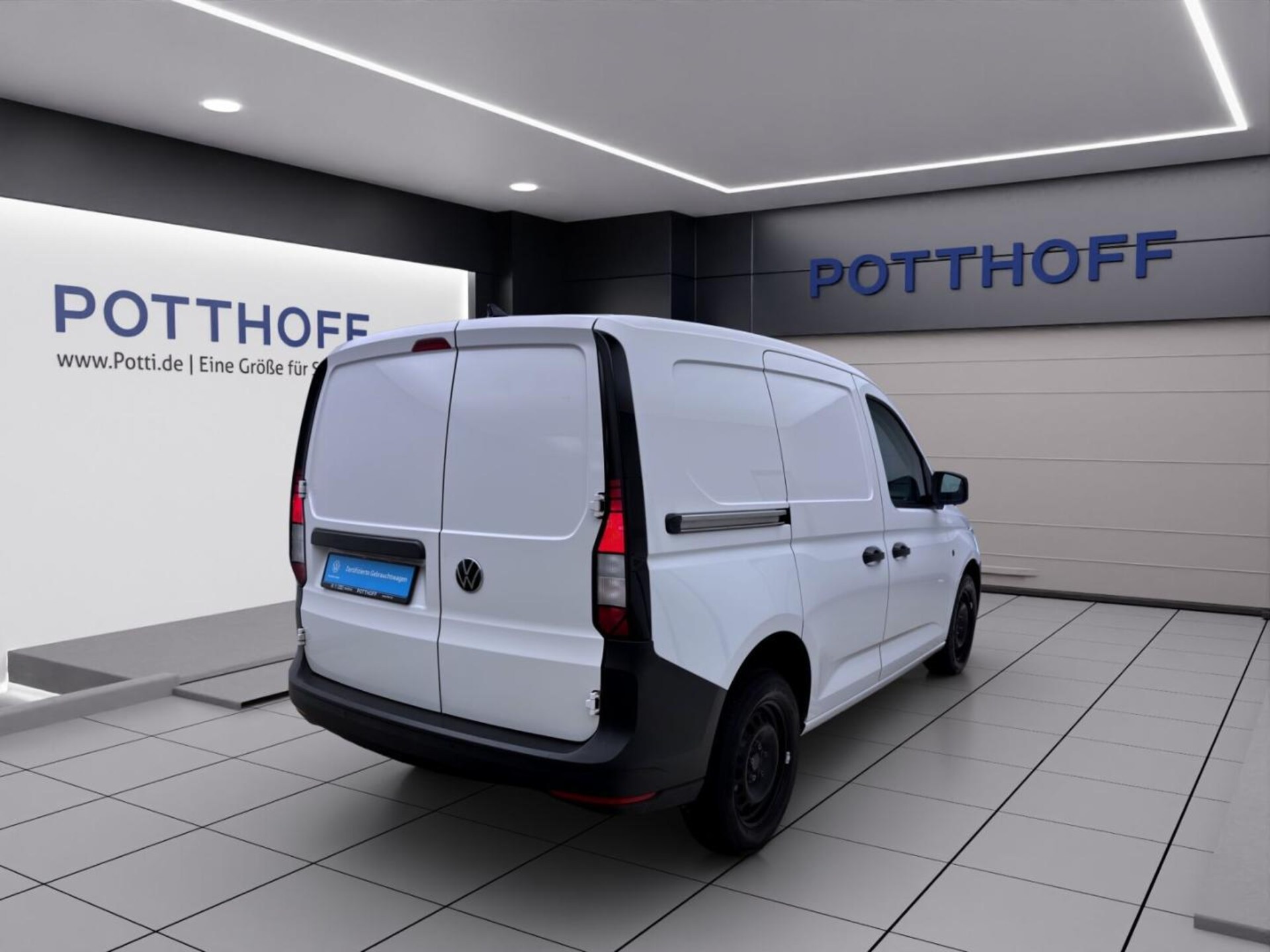Volkswagen Caddy Cargo