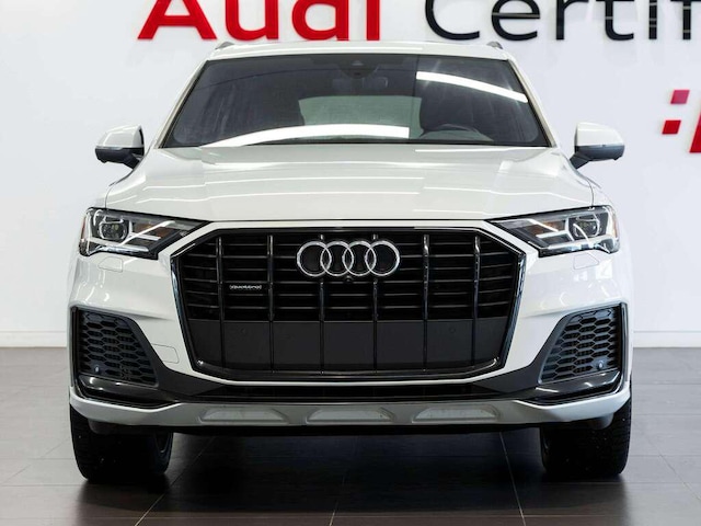 2022 Audi Q7