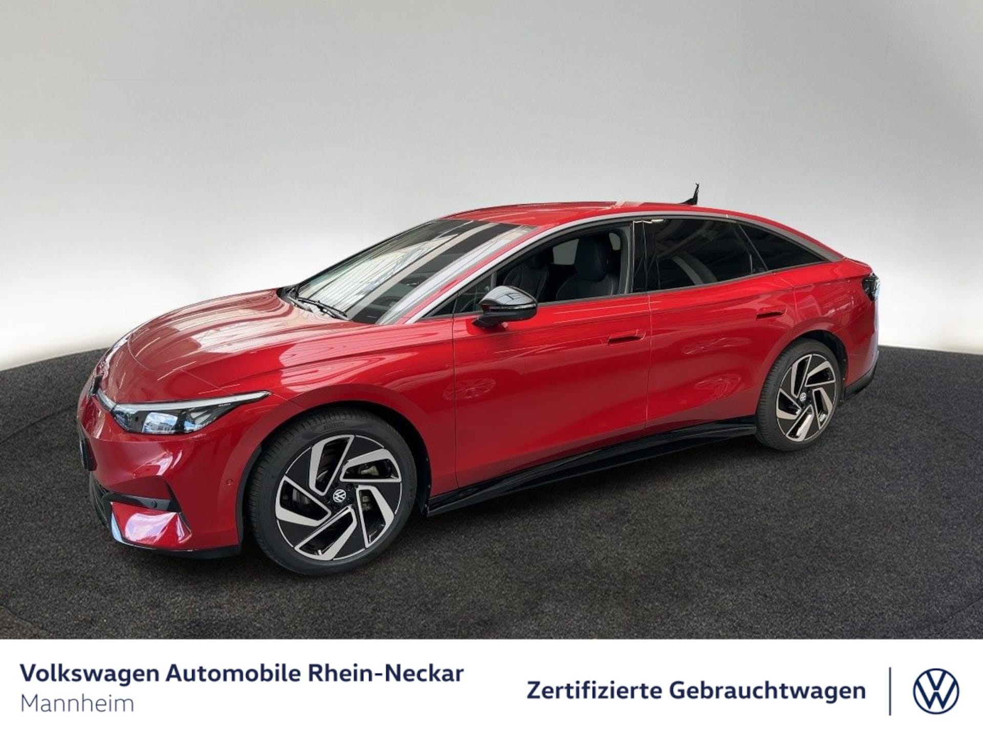 Volkswagen ID.7 Pro