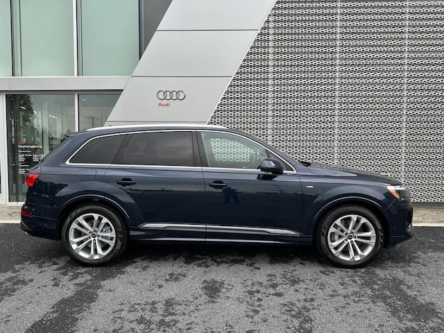 2026 Audi Q7