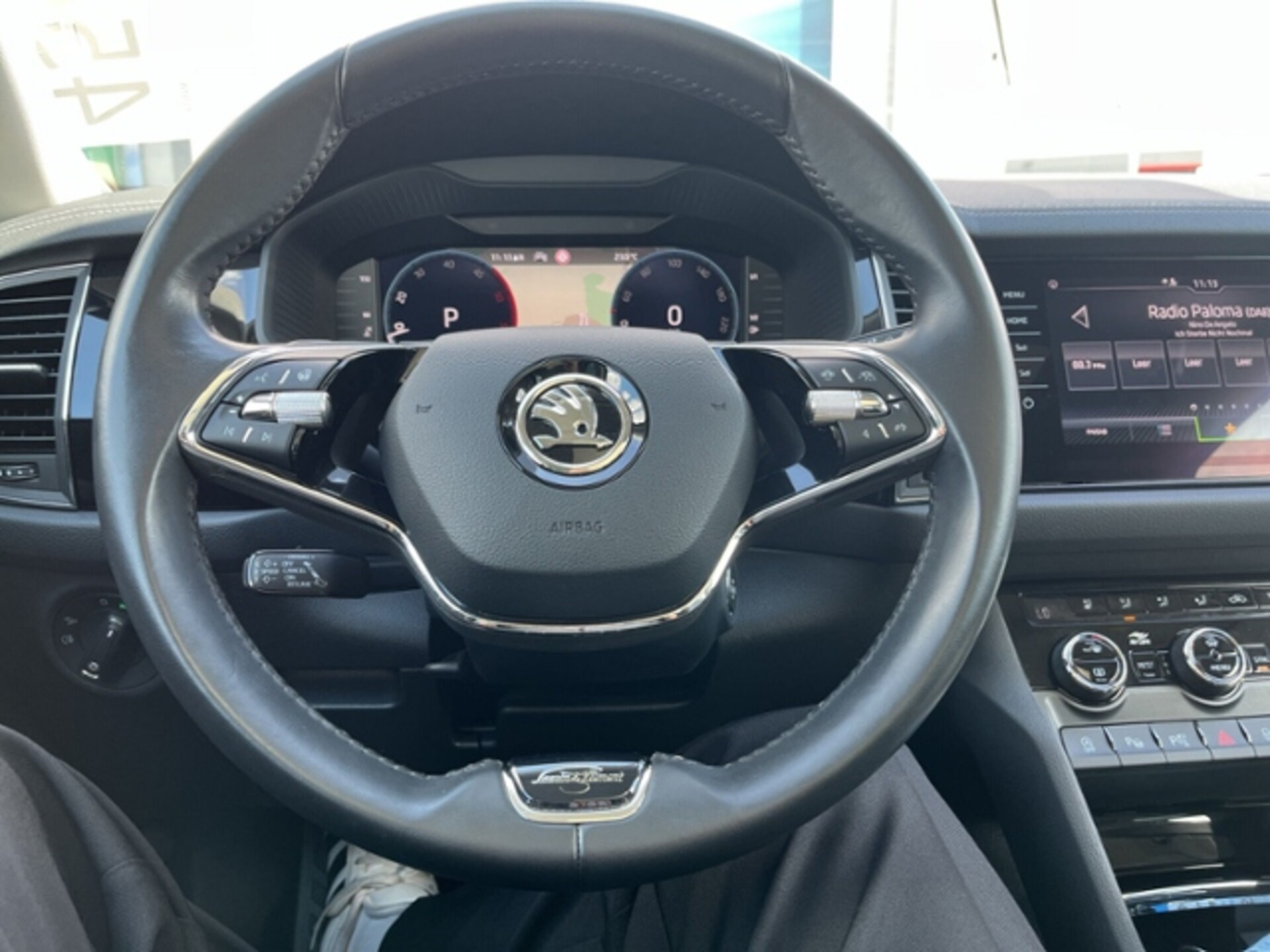 Skoda Kodiaq Laurin & Klement