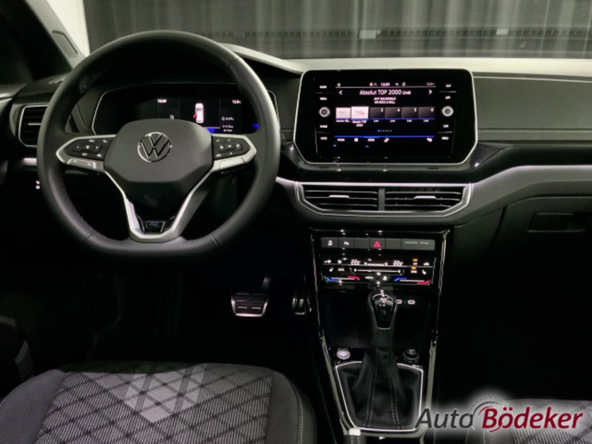 Volkswagen T-Cross R-Line