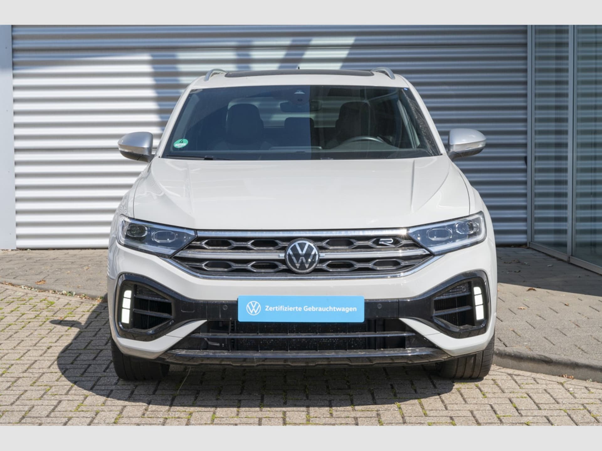 Volkswagen T-Roc R