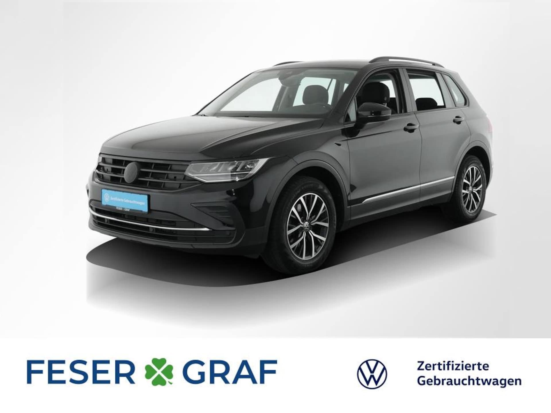 Volkswagen Tiguan Life