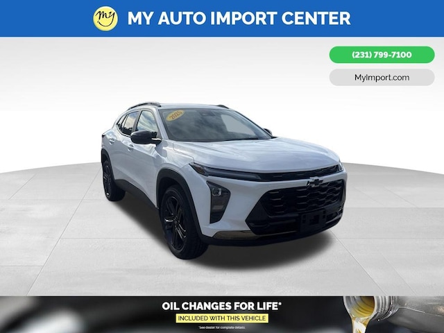 2025 Chevrolet Trax