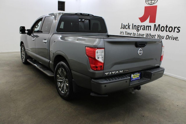 2019 Nissan Titan