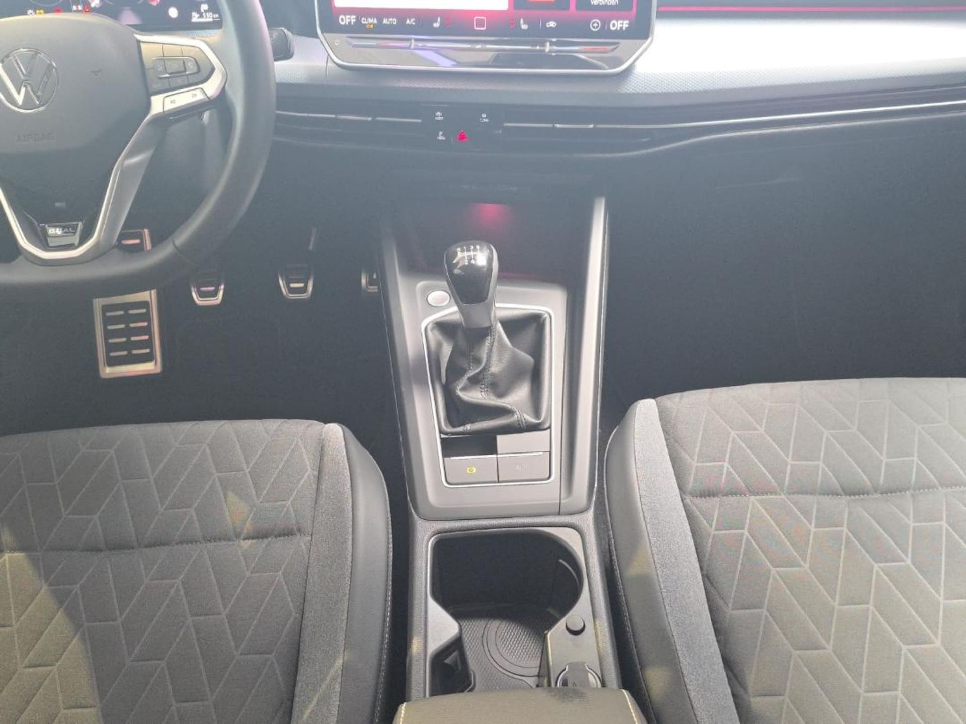 Volkswagen Golf Goal