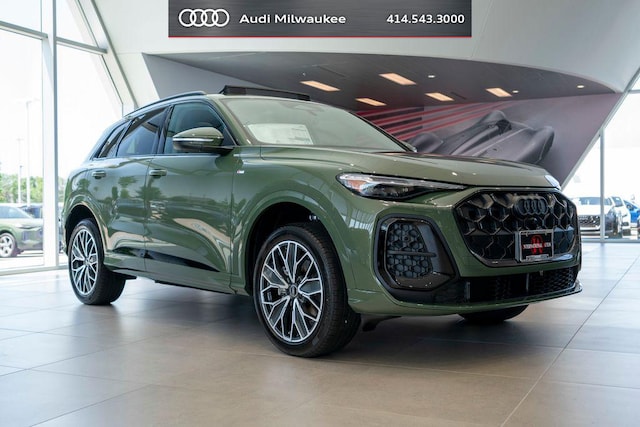 2026 Audi Q5