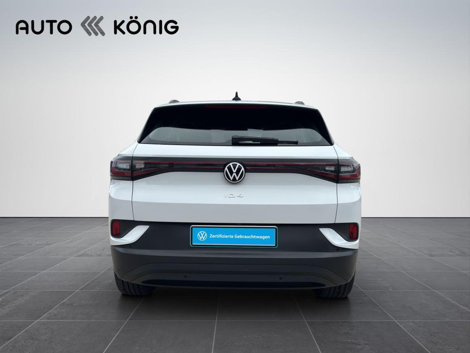 Volkswagen ID.4 Pro Performance