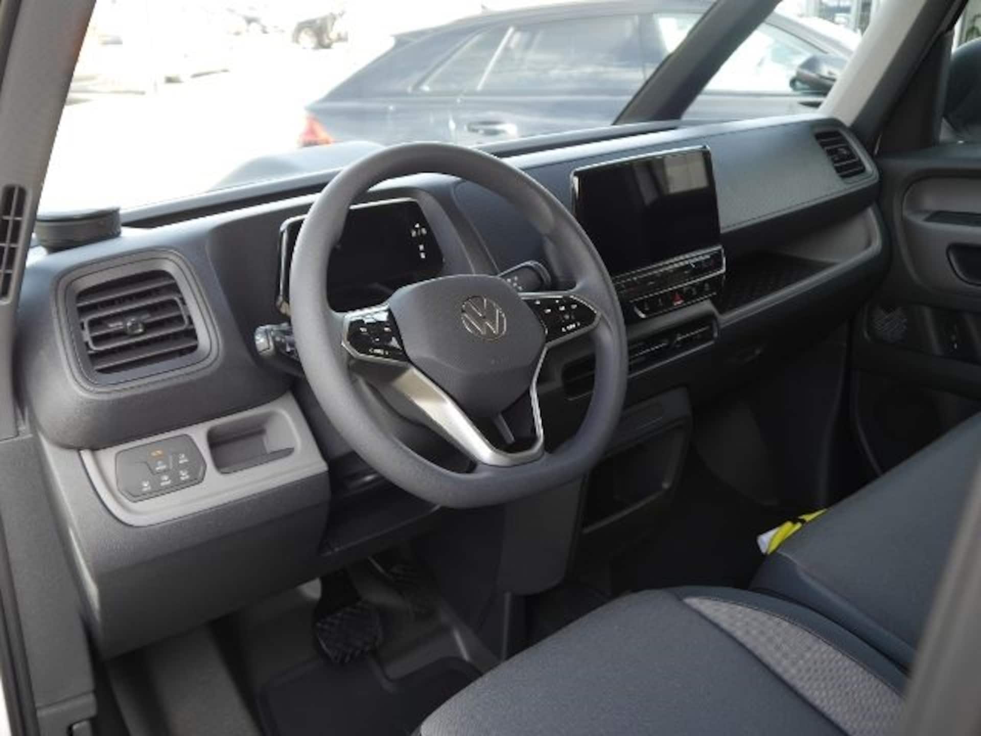 Volkswagen ID. Buzz Cargo Basis-Modell