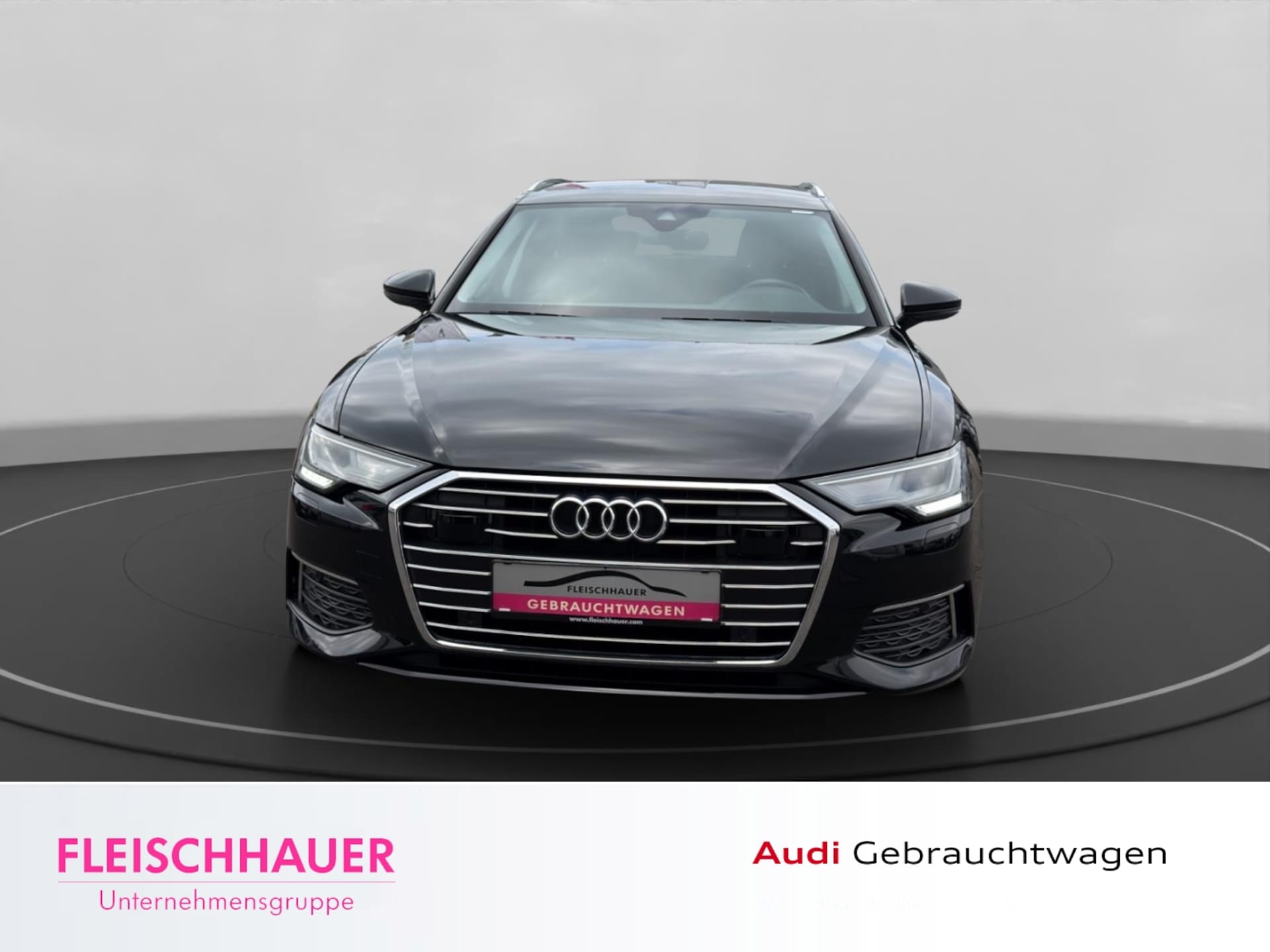Audi A6 Avant Design