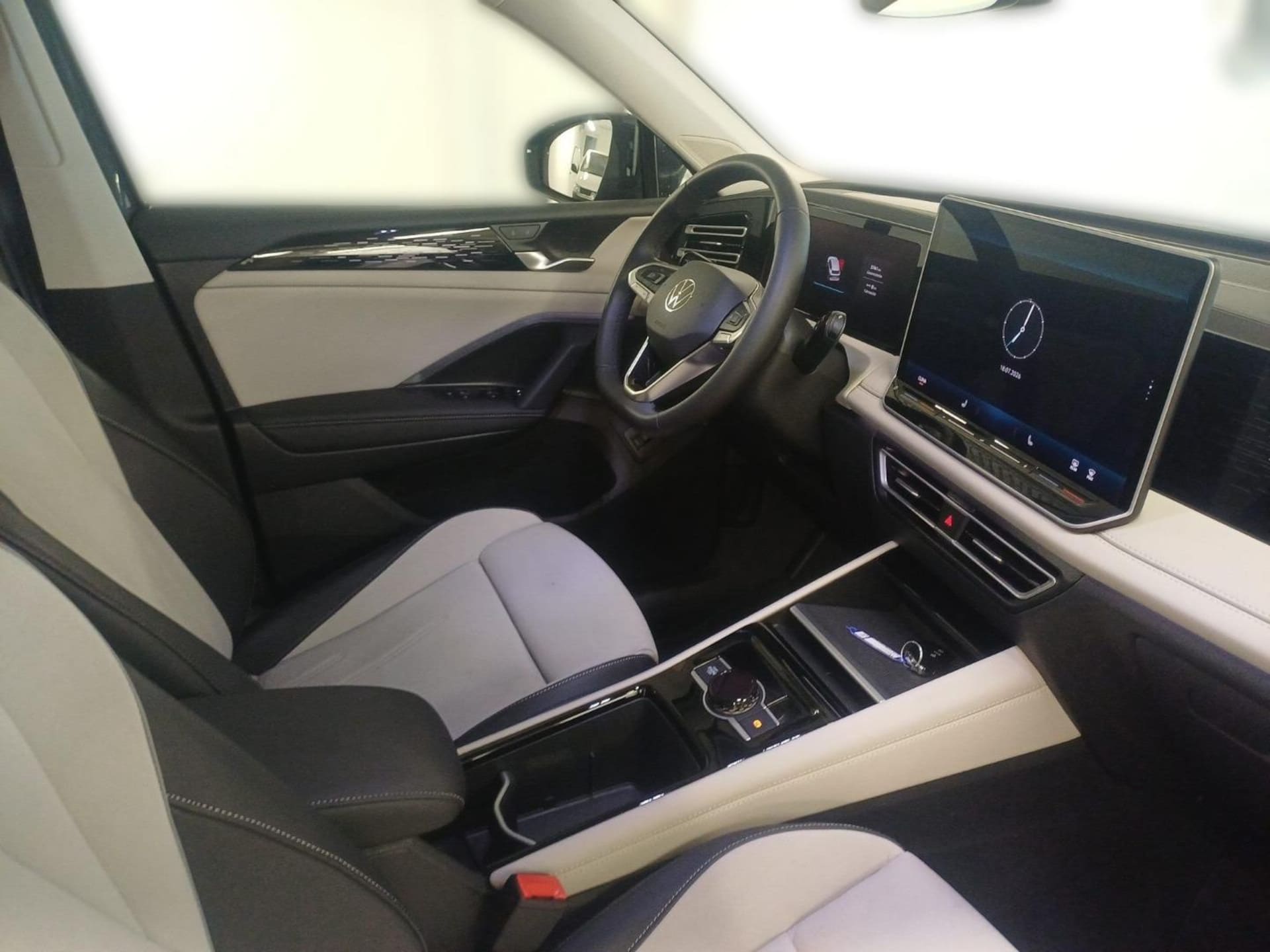 Volkswagen Tiguan Elegance