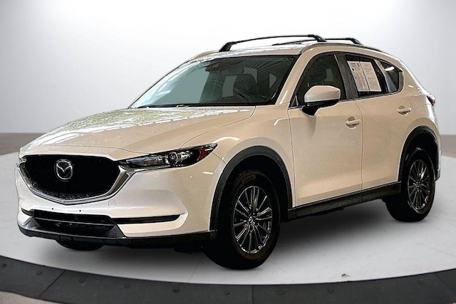 2019 Mazda CX-5