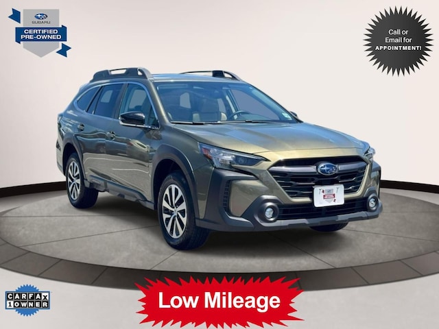 2025 Subaru Outback