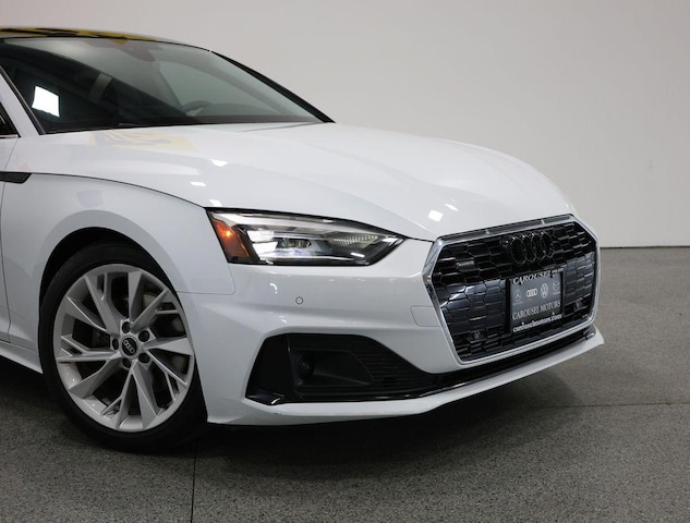 2022 Audi A5 Sportback