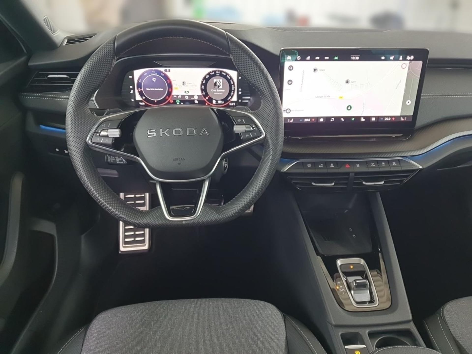 Skoda Octavia Combi Sportline