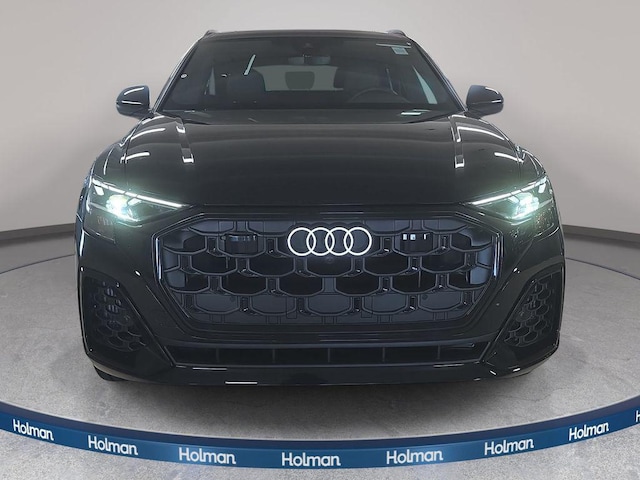 2026 Audi Q8