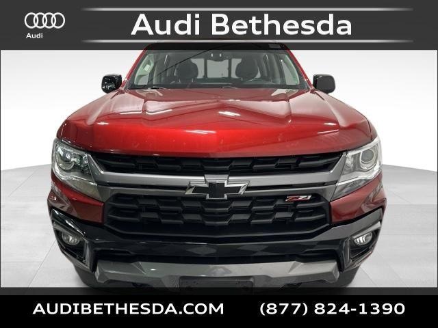 2022 Chevrolet Colorado