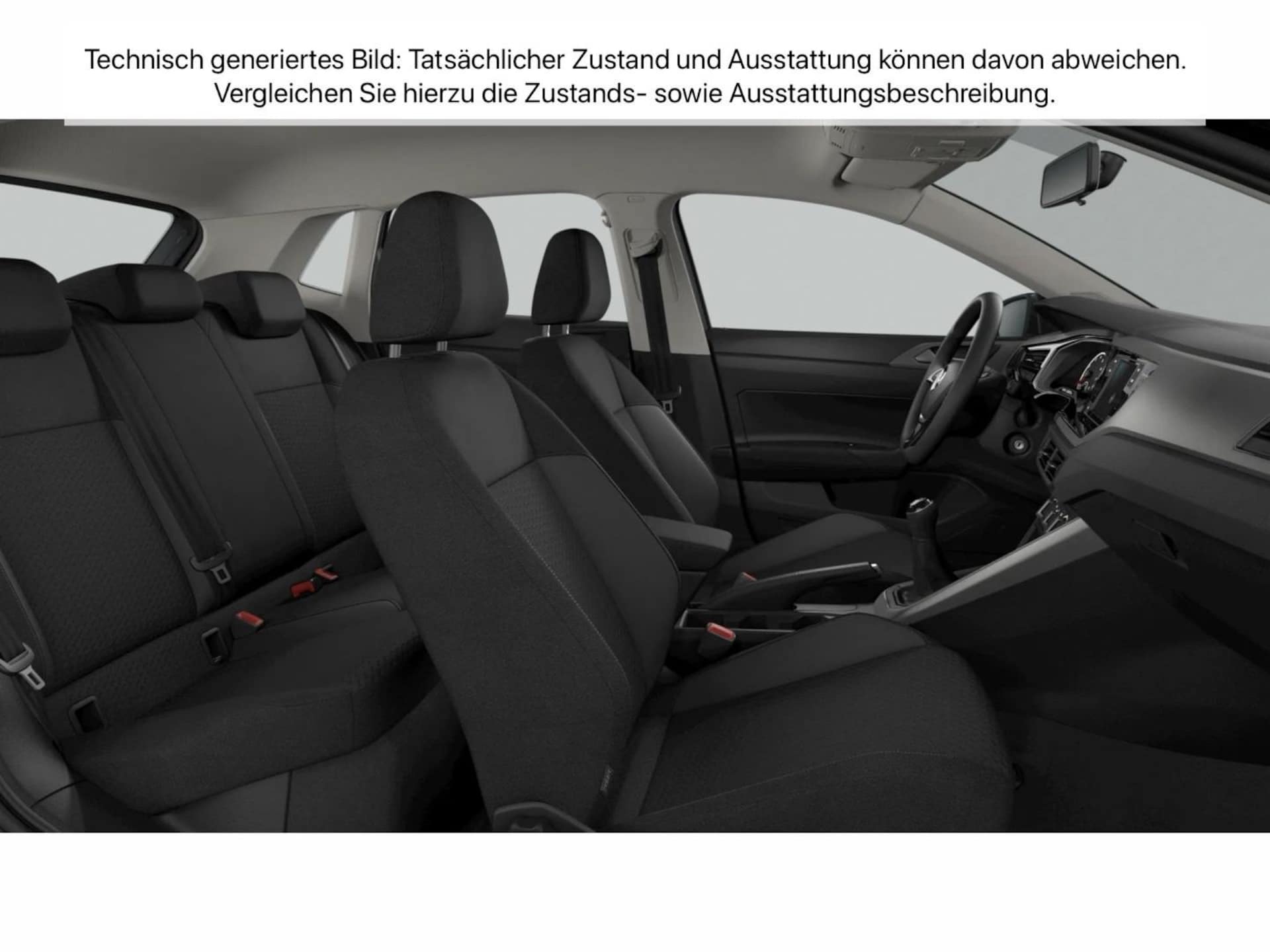 Volkswagen Polo Comfortline