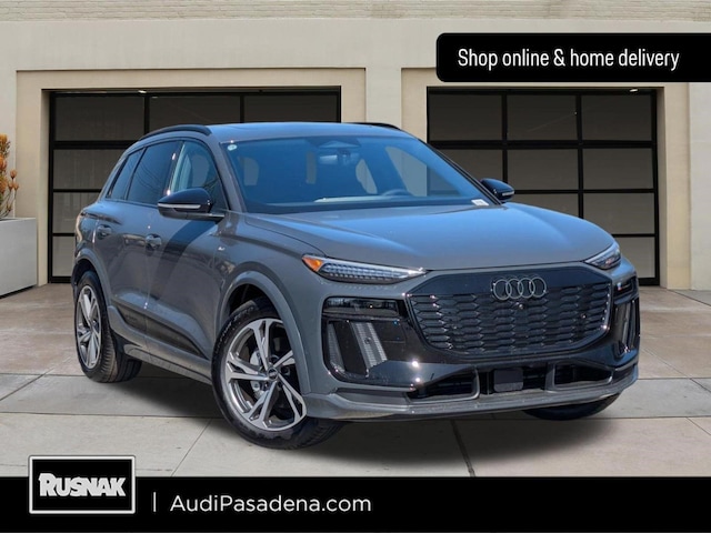 Photo of 2027 Audi Q6 e-tron 