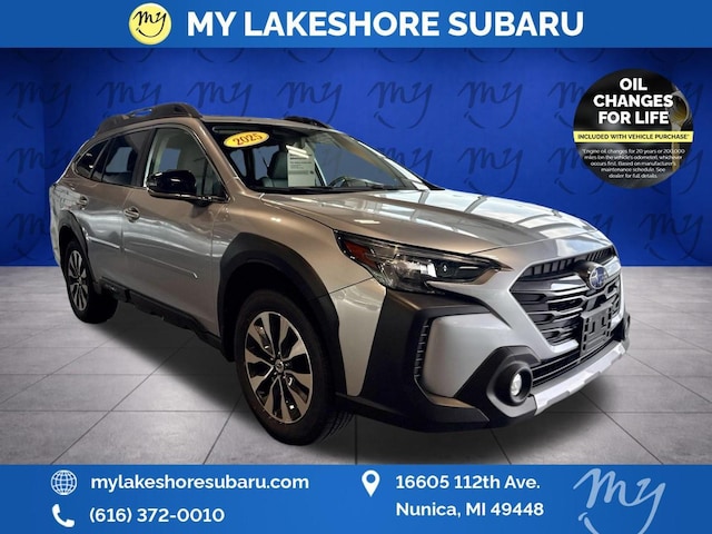 2025 Subaru Outback