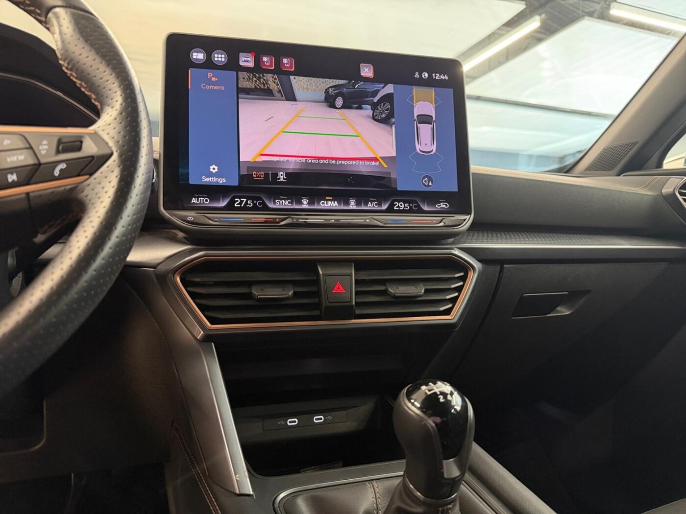 CUPRA Formentor 1.5 TSI 110 kW (150 CV) — photo 12