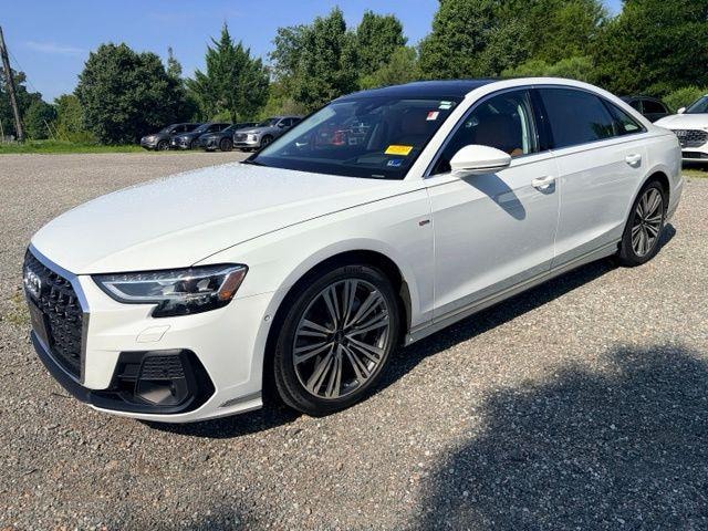 2023 Audi A8