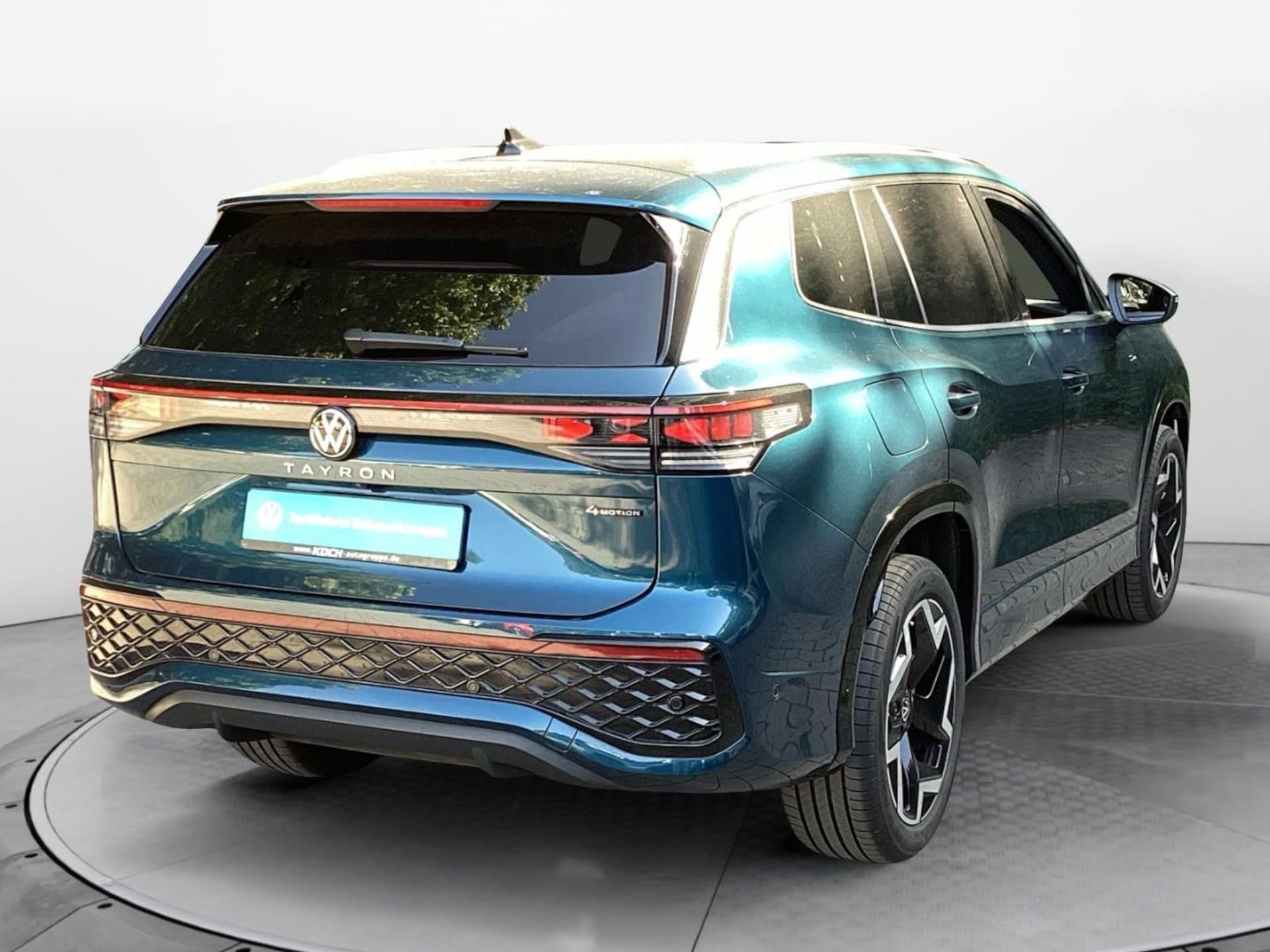 Volkswagen Tayron R-Line