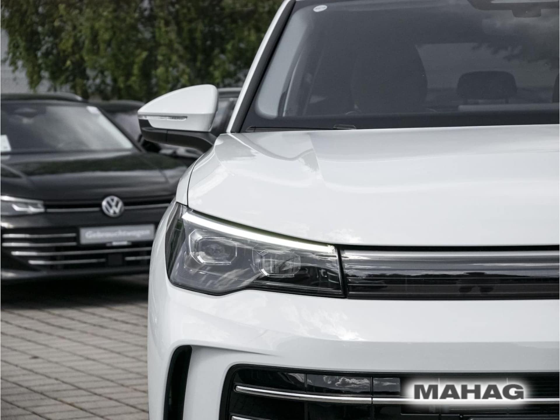 Volkswagen Tiguan Elegance